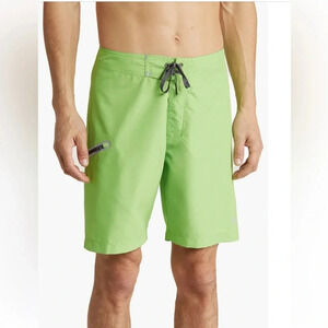 Tommy Bahama Molokai Pineapple splash‎ recycled polyester board shorts Sz 38 NWT